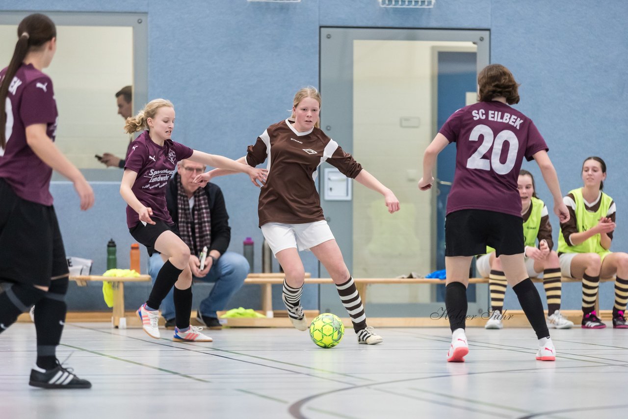 Bild 78 - wBJ Futsalmeisterschaft